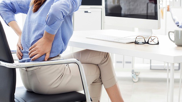 StretchFlex - Stiff at Work