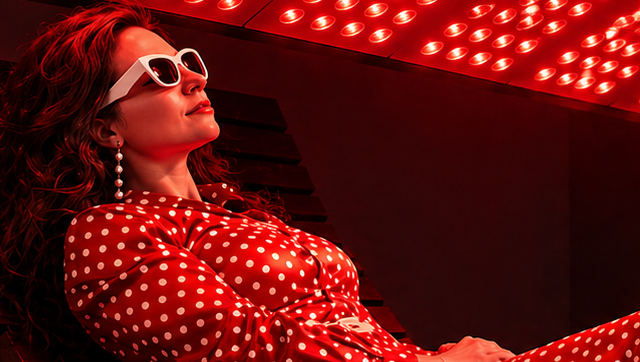 StretchFlex - RedLight Therapy Perth