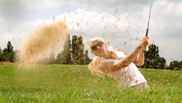 StretchFlex Perth - Golf Flexibility Training